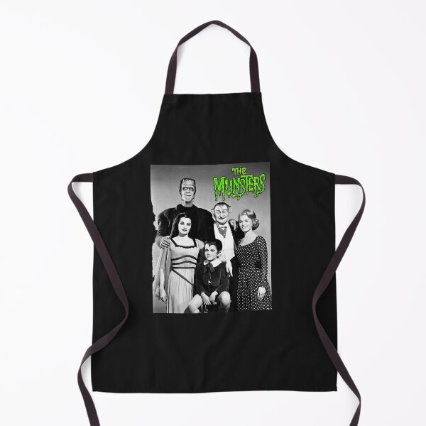 Item preview, The munsters family 60s designed and sold by MetalSatyrShop.
