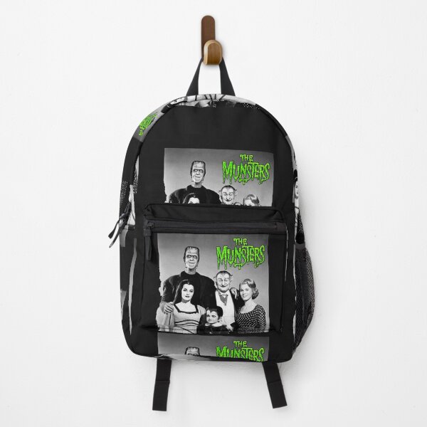 Item preview, The munsters family 60s designed and sold by MetalSatyrShop.