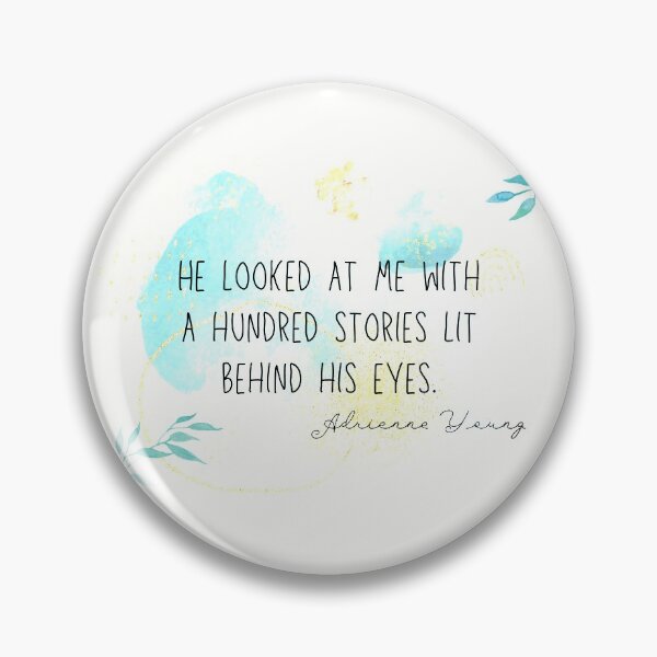 Item preview, Fable & Namesake Quote Art designed and sold by Kat-Kreations.