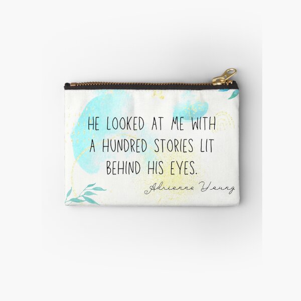 Item preview, Fable & Namesake Quote Art designed and sold by Kat-Kreations.
