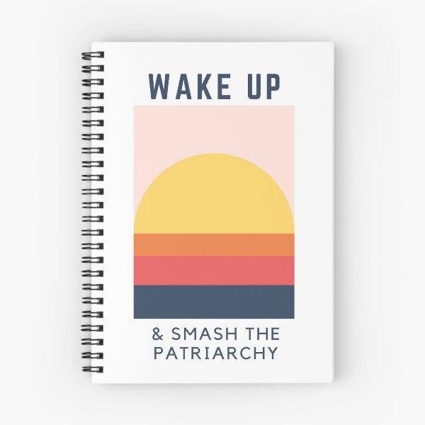 Item preview, Smash the Patriarchy designed and sold by CS Cairo.