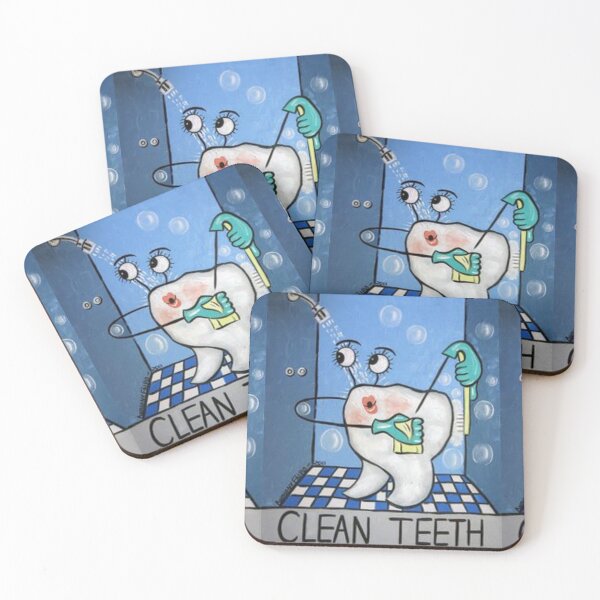 Item preview, Clean Tooth   designed and sold by As232.