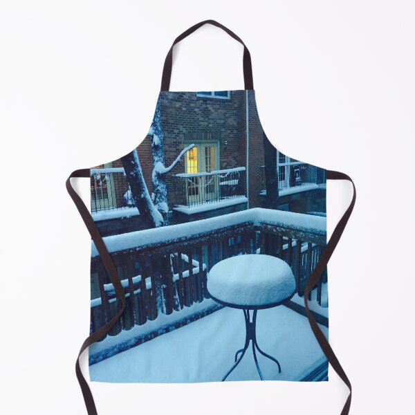 Item preview, Coffe table under the snow designed and sold by NatureHelpsYou.