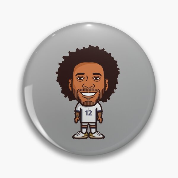 Item preview, Marcelo Vieira 12 designed and sold by dynamix360.