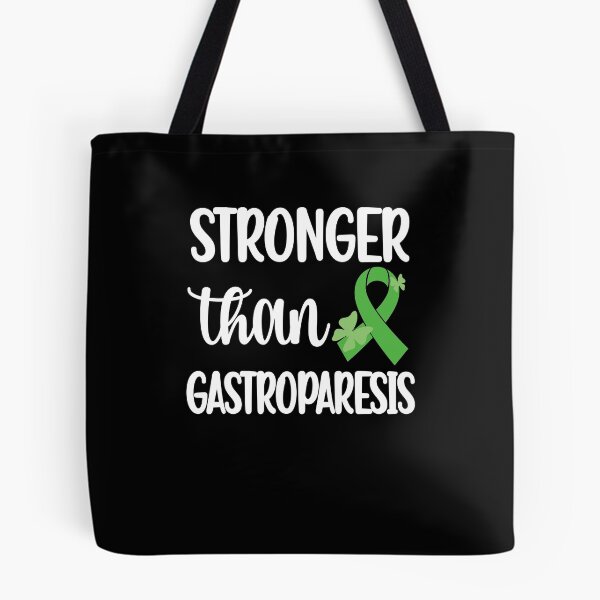 Item preview, Gastroparesis Awareness Gift Gastroparesis Warrior designed and sold by Pukiart.