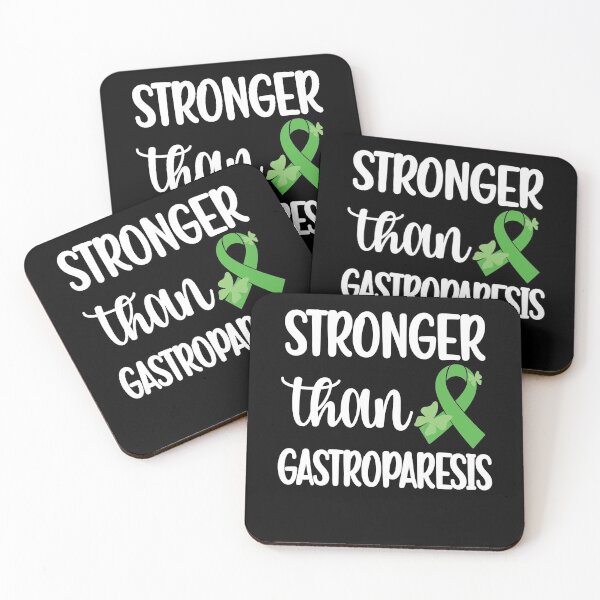 Item preview, Gastroparesis Awareness Gift Gastroparesis Warrior designed and sold by Pukiart.