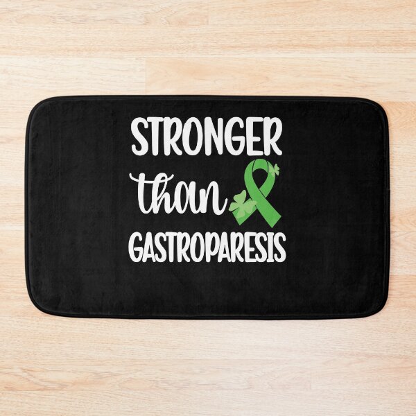 Item preview, Gastroparesis Awareness Gift Gastroparesis Warrior designed and sold by Pukiart.