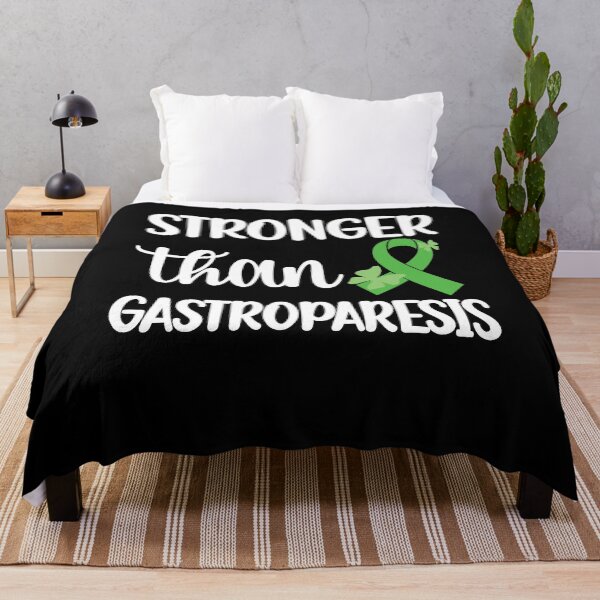 Item preview, Gastroparesis Awareness Gift Gastroparesis Warrior designed and sold by Pukiart.