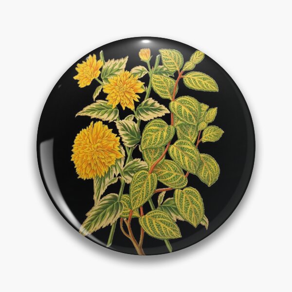 Item preview, Honeysuckle Botanical Print designed and sold by Veriepear.
