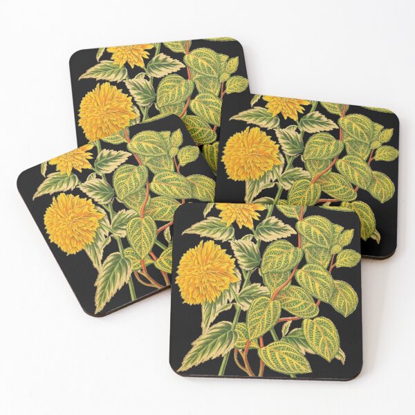Item preview, Honeysuckle Botanical Print designed and sold by Veriepear.