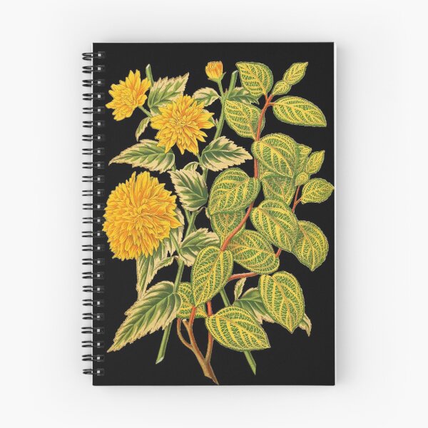 Item preview, Honeysuckle Botanical Print designed and sold by Veriepear.