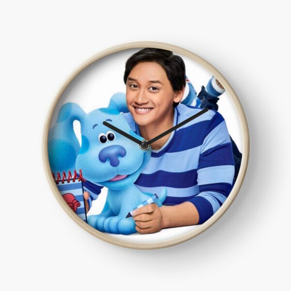 Blue's Clues Clock