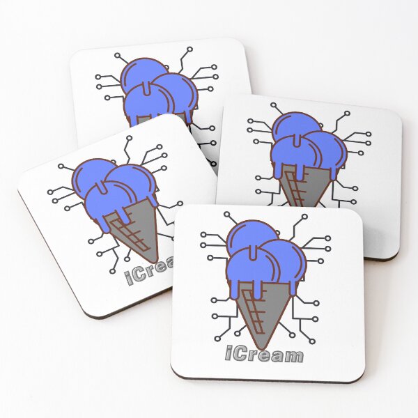 Artikelvorschau, iCream-Design entworfen und verkauft von Atouch Crazy.