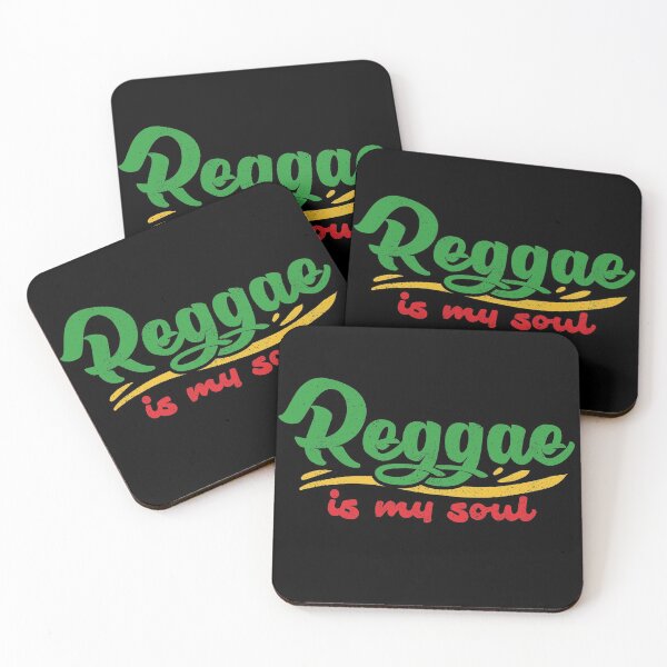 Item preview, Reggae Is My Soul designed and sold by feether-store.