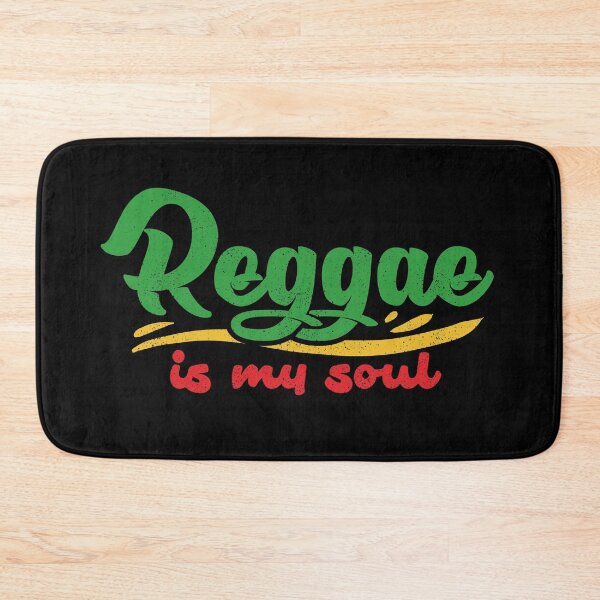 Item preview, Reggae Is My Soul designed and sold by feether-store.
