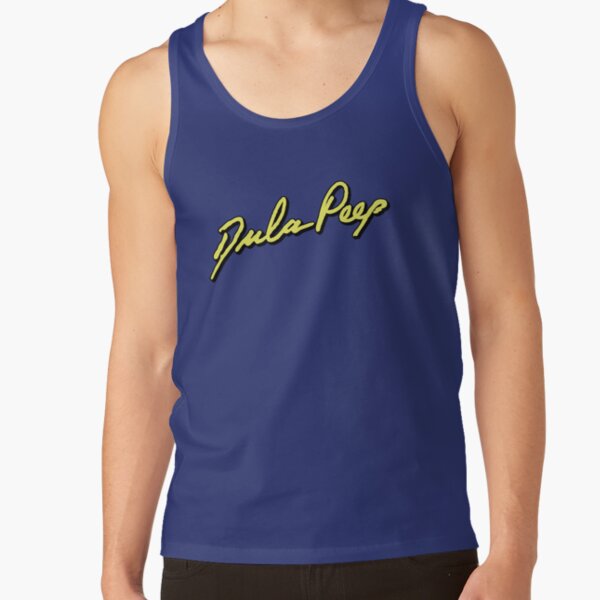 Dula Peep, Divertida Dua Lipa Camiseta de tirantes