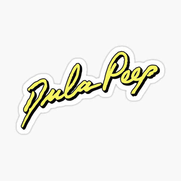 Cool Dua Lipa lyrics Sticker for Sale by mgmcghee