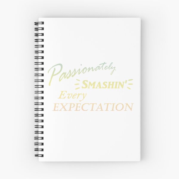 Item preview, Passionately Smashing Every Expectaion designed and sold by EpicAssassin.