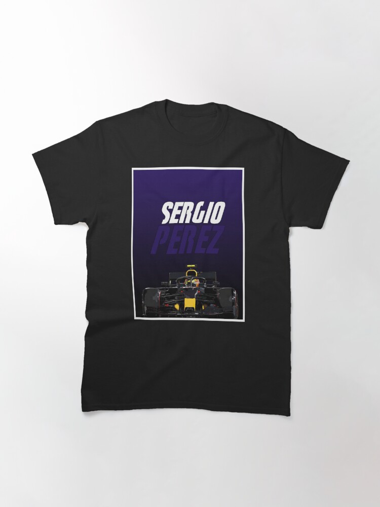 Discover Sergio Perez 2021 Classic T-Shirt
