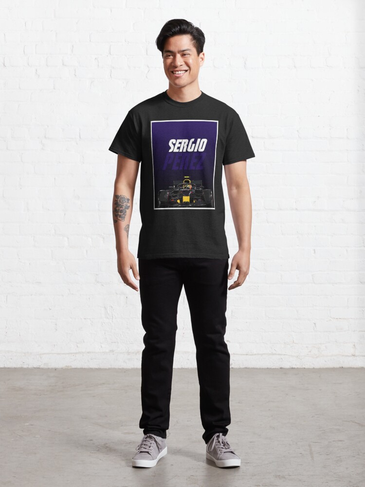 Discover Sergio Perez 2021 Classic T-Shirt