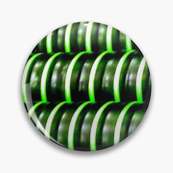 Item preview, Capsules Green designed and sold by craftsbydaphy.