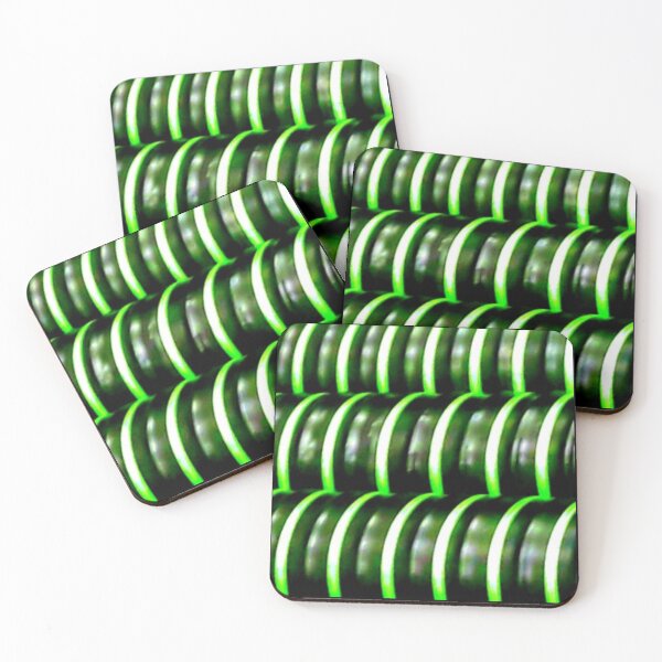 Item preview, Capsules Green designed and sold by craftsbydaphy.