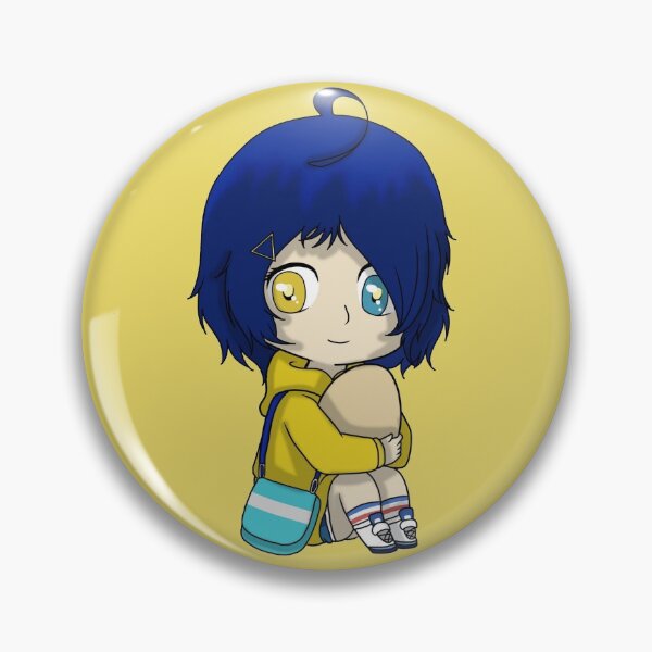 Item preview, wonder egg priority Ai Ohto Chibi designed and sold by EveryCuteThings.