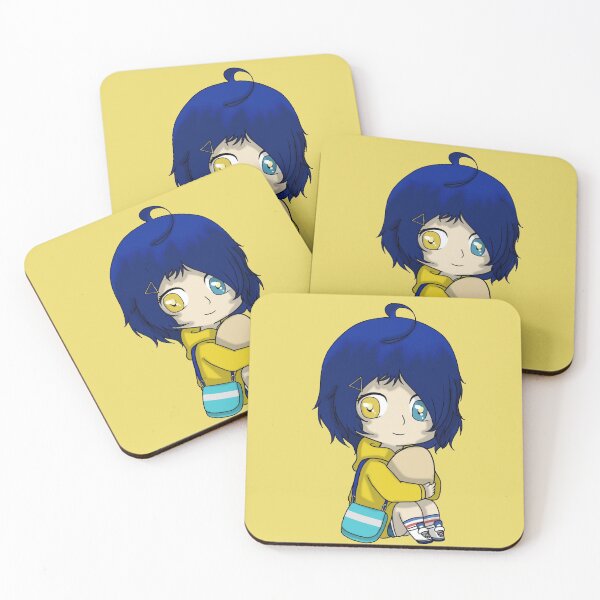 Item preview, wonder egg priority Ai Ohto Chibi designed and sold by EveryCuteThings.