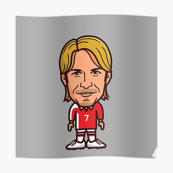 David Beckham 7 David Beckham 7