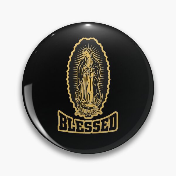 Item preview, Modern Stylish Our Lady Of Guadalupe designed and sold by GutsyShop.