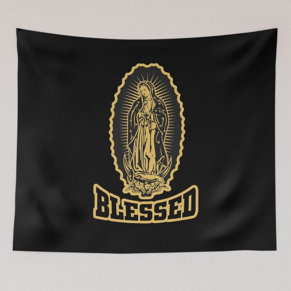 Item preview, Modern Stylish Our Lady Of Guadalupe designed and sold by GutsyShop.