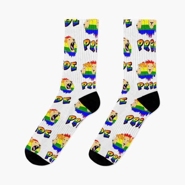 Item preview, Pride Lions designed and sold by BlazeBelushi.