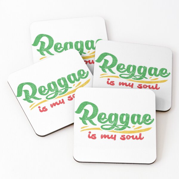 Item preview, Reggae Is My Soul designed and sold by feether-store.