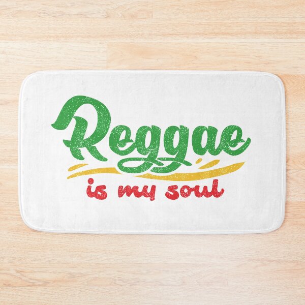 Item preview, Reggae Is My Soul designed and sold by feether-store.