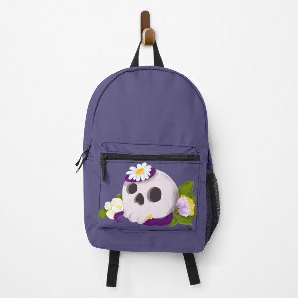 Item preview, Sushma the sassy skull designed and sold by hetalTale.