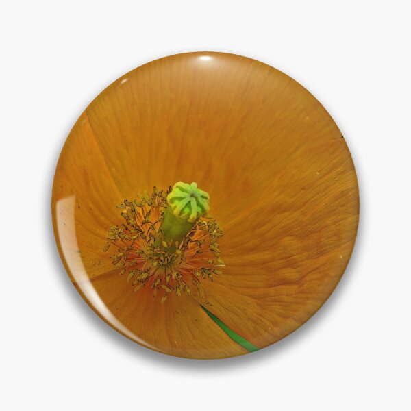 Item preview, Orange Poppy designed and sold by GingerMan2550.