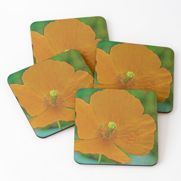 Item preview, Orange Poppy designed and sold by GingerMan2550.