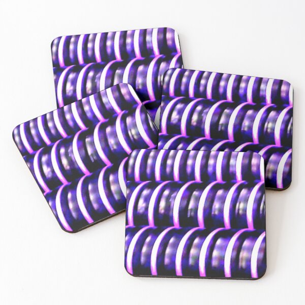 Item preview, Capsules Purple designed and sold by craftsbydaphy.