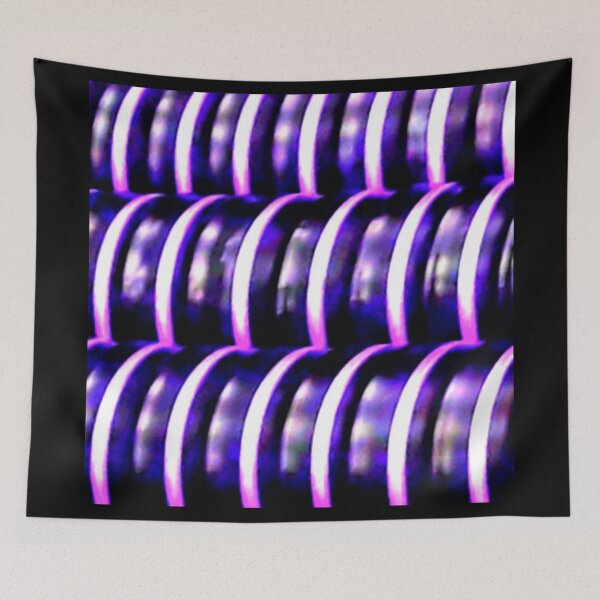 Item preview, Capsules Purple designed and sold by craftsbydaphy.