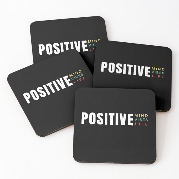 Item preview, Positive MIND VIBES LIFE | Positive & Uplifting  designed and sold by RonVivero.