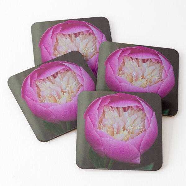 Item preview, Peony Pillow designed and sold by GingerMan2550.