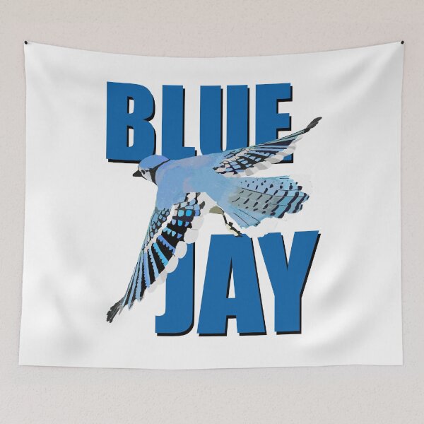 Item preview, Blue Jay designed and sold by liberatoryart.