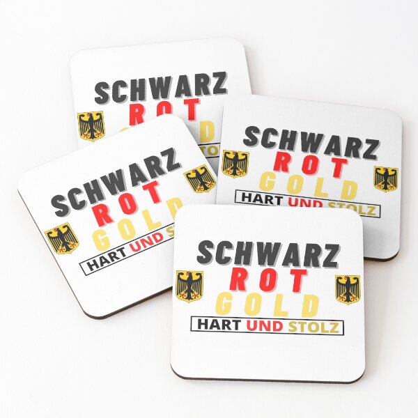 Item preview, Deutsch, hard and proud designed and sold by EgoPolis.