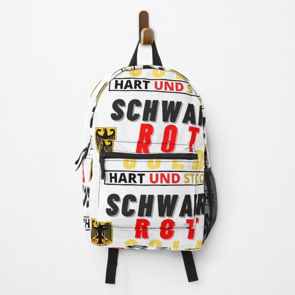 Item preview, Deutsch, hard and proud designed and sold by EgoPolis.