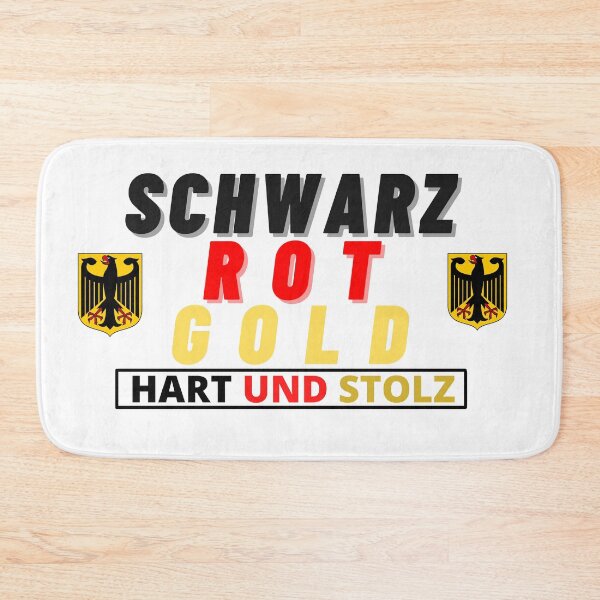 Item preview, Deutsch, hard and proud designed and sold by EgoPolis.