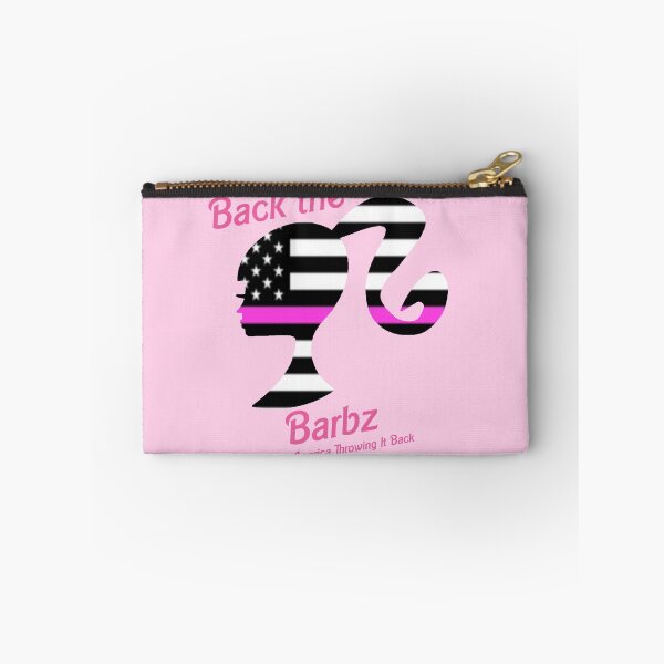 Item preview, Back The Barbz designed and sold by strxwbxrry420.