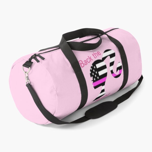 Item preview, Back The Barbz designed and sold by strxwbxrry420.