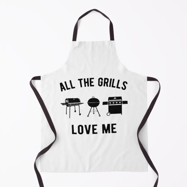 Item preview, All the Grills love me designed and sold by goodtogotees.
