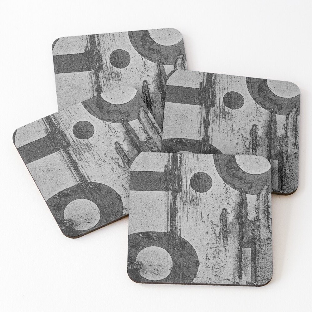 Item preview, Coasters (Set of 4) designed and sold by MDartproject.