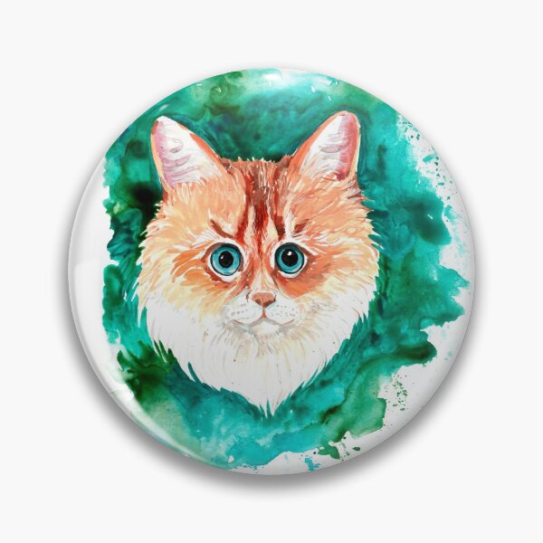Item preview,  Catface. Red cat meme. designed and sold by ZheltakovaIana.
